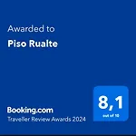 Apartman Piso Rualte *