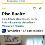 公寓 Piso Rualte *