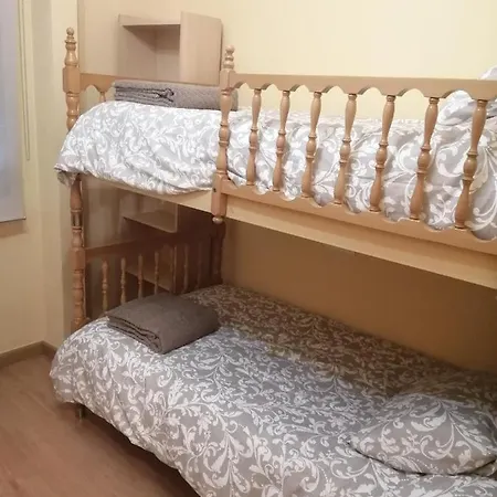 Piso Rualte 아파트 *