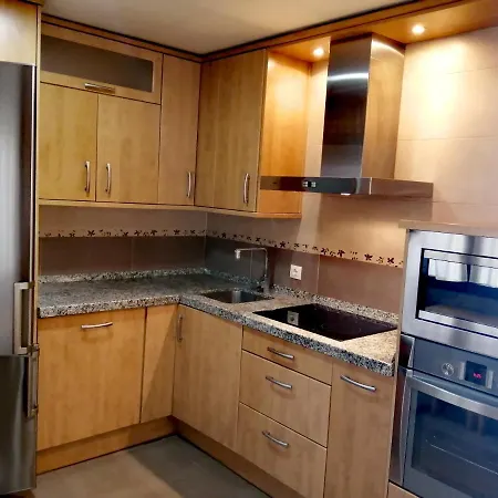 Apartment Piso Rualte *