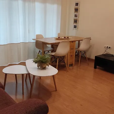 Piso Rualte 아파트