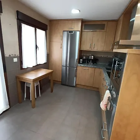 Piso Rualte Apartment Avila