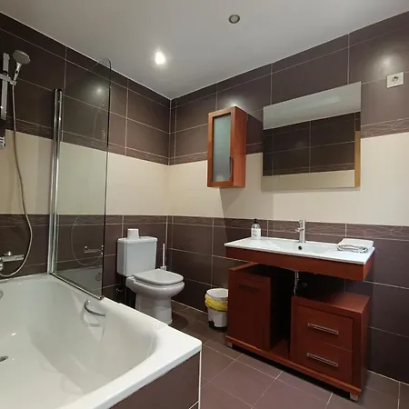 Appartement Piso Rualte