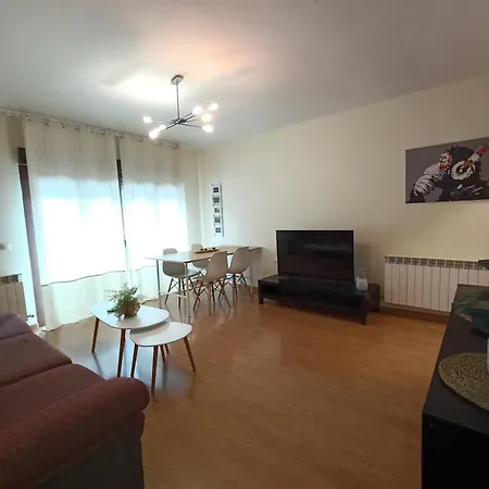 Piso Rualte Apartamento