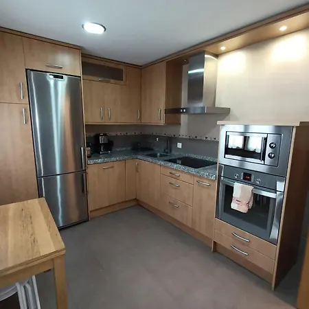 Appartement Piso Rualte