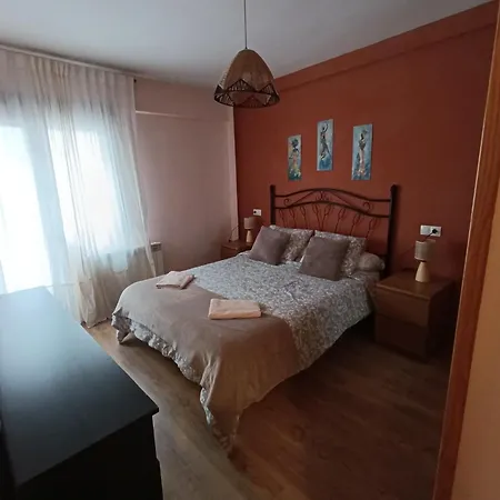 아파트 Piso Rualte Ávila