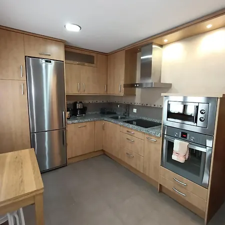 Apartmán Piso Rualte *