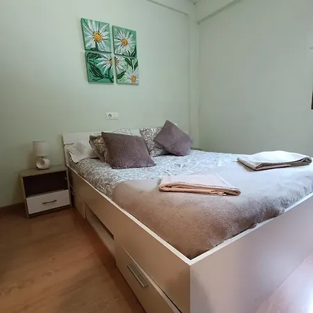 Piso Rualte 아파트 Ávila