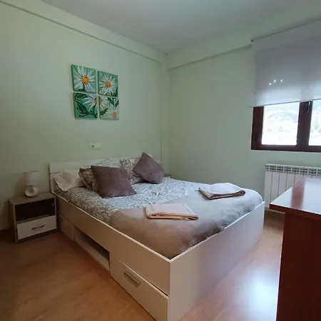 Апартаменты Piso Rualte *