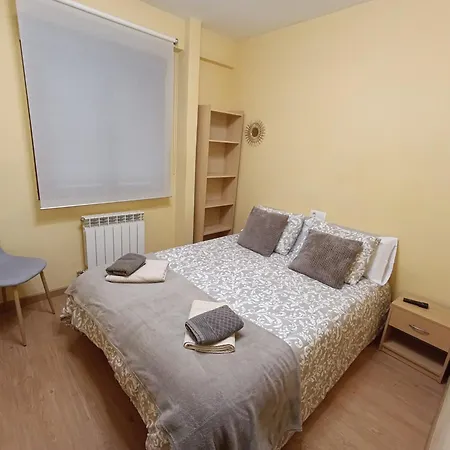 Piso Rualte Apartment