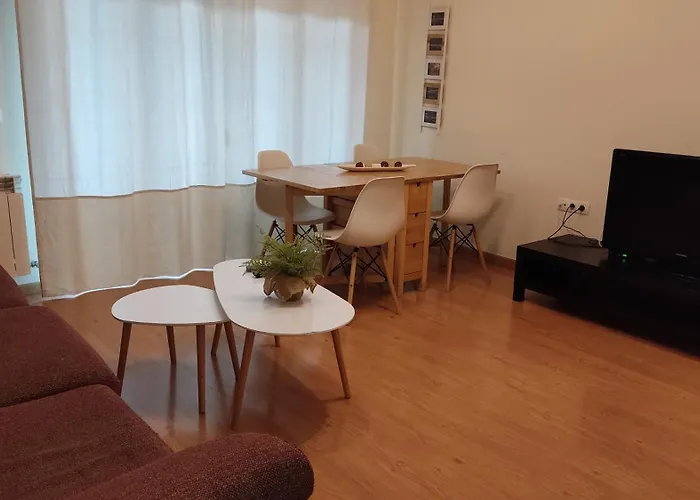 Piso Rualte Appartement