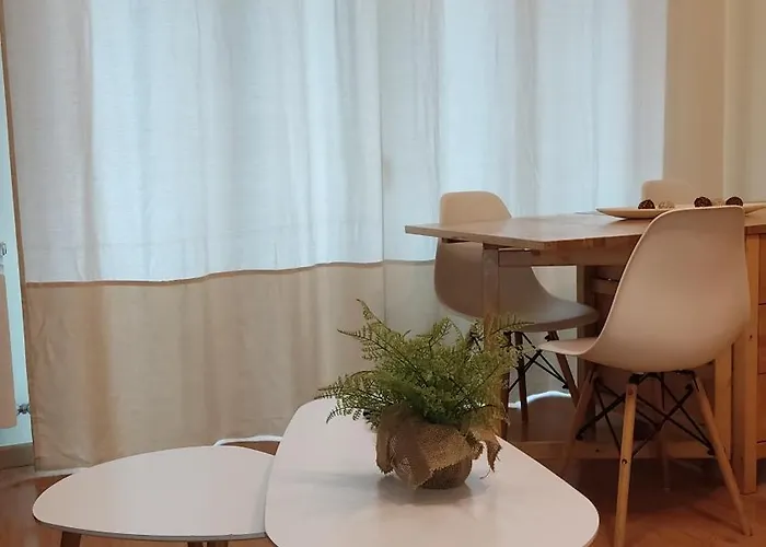 Appartement Piso Rualte