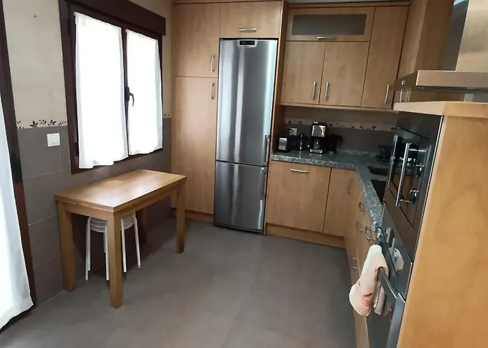 Piso Rualte Appartement Ávila