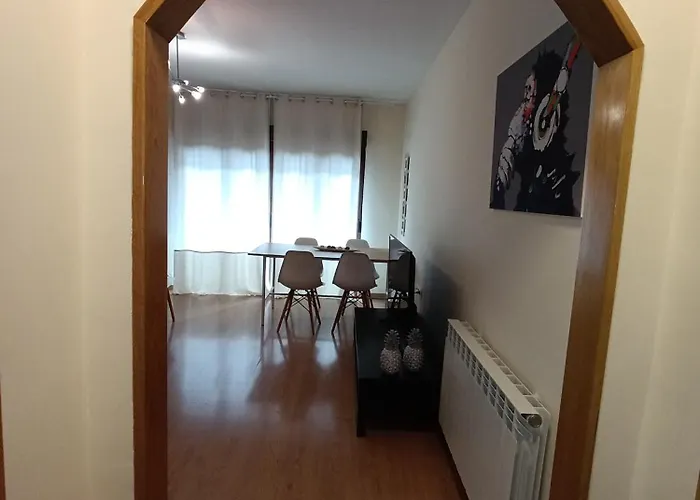 Piso Rualte Appartement *