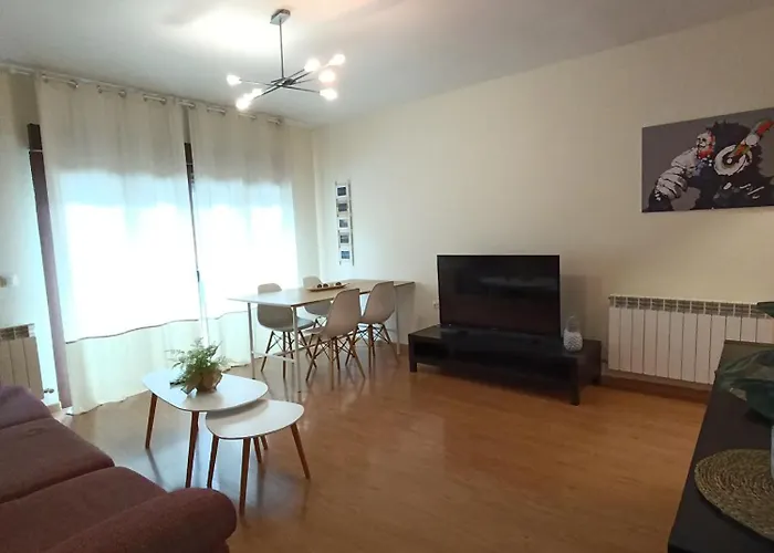 Piso Rualte Appartement