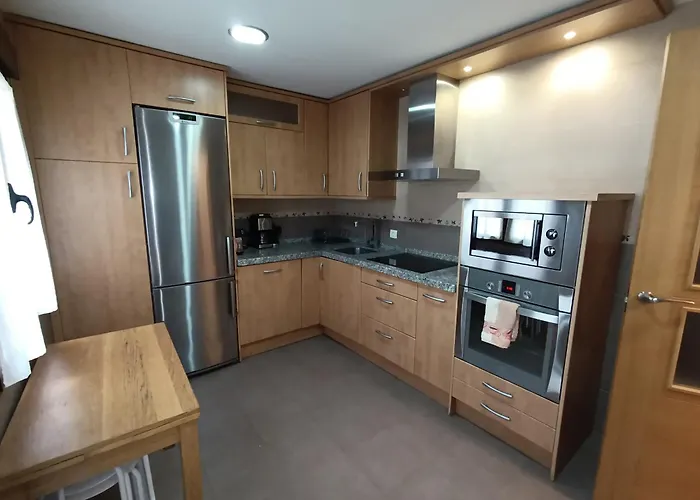 Appartement Piso Rualte