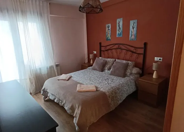 Appartement Piso Rualte Ávila