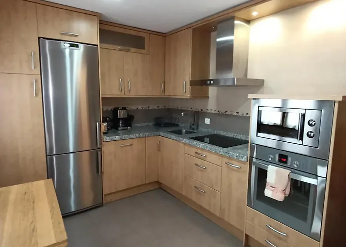 Appartement Piso Rualte *