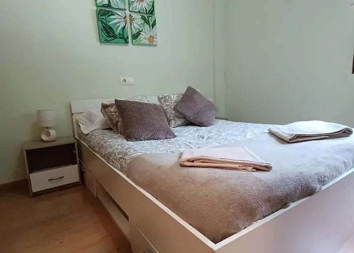 Piso Rualte Appartement Ávila