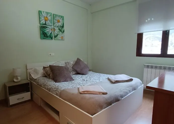 Appartement Piso Rualte *